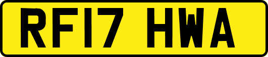 RF17HWA