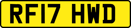 RF17HWD