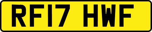 RF17HWF