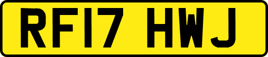 RF17HWJ