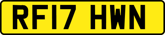 RF17HWN