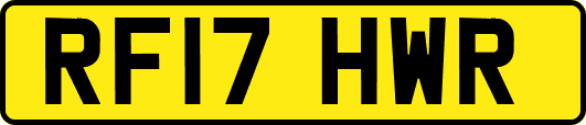 RF17HWR