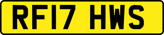 RF17HWS
