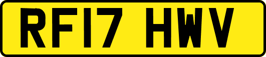 RF17HWV