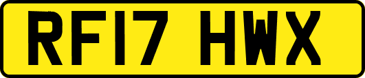 RF17HWX