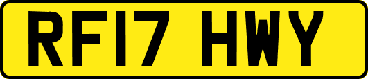 RF17HWY