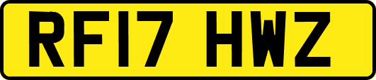 RF17HWZ