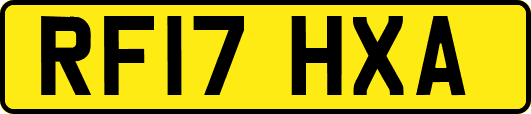 RF17HXA