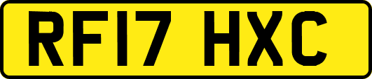 RF17HXC