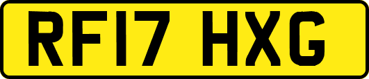 RF17HXG