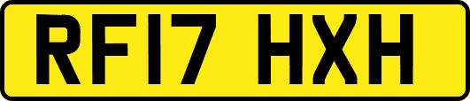 RF17HXH