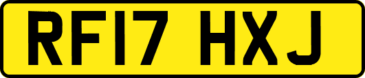 RF17HXJ
