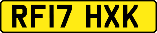 RF17HXK