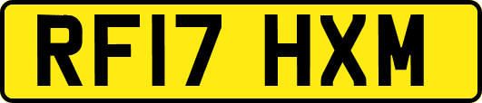 RF17HXM