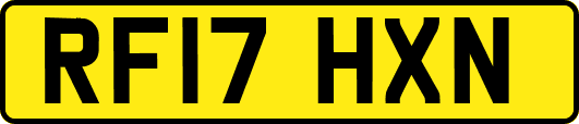 RF17HXN