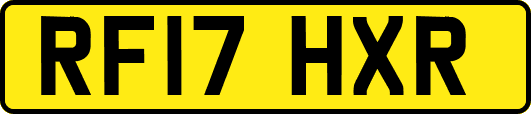 RF17HXR