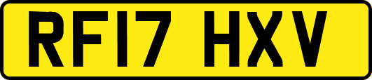 RF17HXV