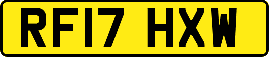 RF17HXW