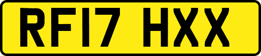 RF17HXX