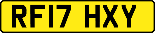 RF17HXY