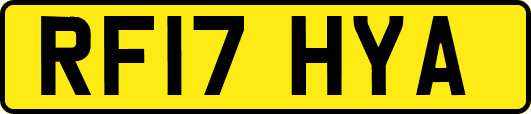 RF17HYA