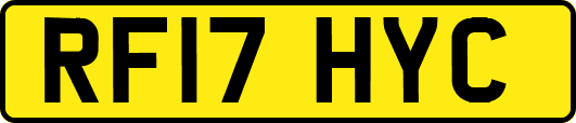 RF17HYC