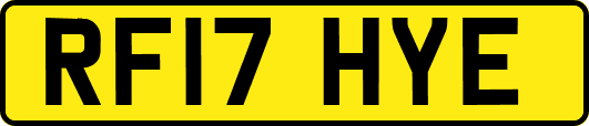RF17HYE
