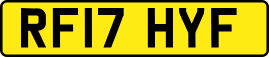 RF17HYF