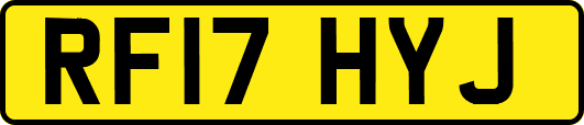 RF17HYJ