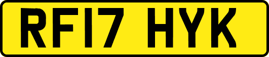 RF17HYK
