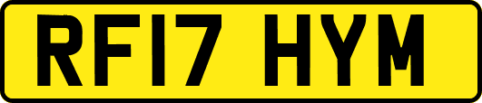 RF17HYM