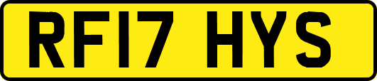 RF17HYS