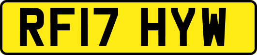 RF17HYW