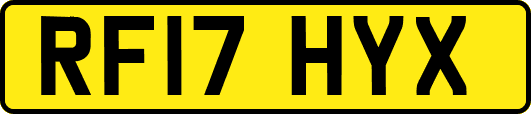 RF17HYX