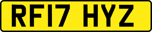 RF17HYZ