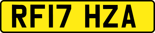 RF17HZA