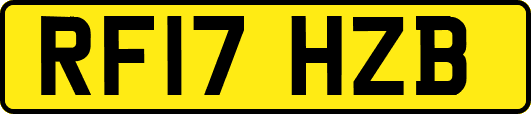 RF17HZB