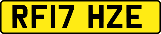 RF17HZE