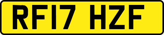 RF17HZF