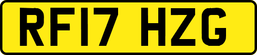 RF17HZG