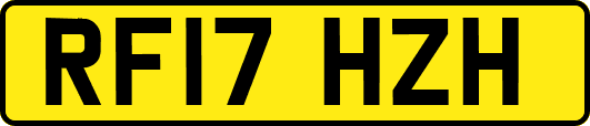 RF17HZH