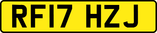 RF17HZJ