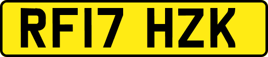 RF17HZK