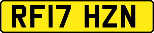 RF17HZN