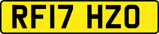 RF17HZO