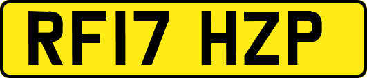 RF17HZP