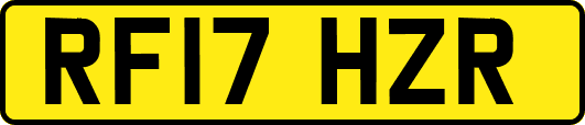 RF17HZR