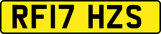 RF17HZS
