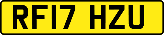 RF17HZU
