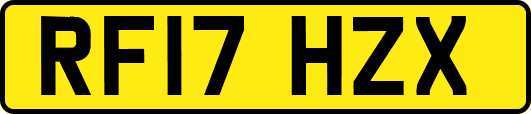 RF17HZX